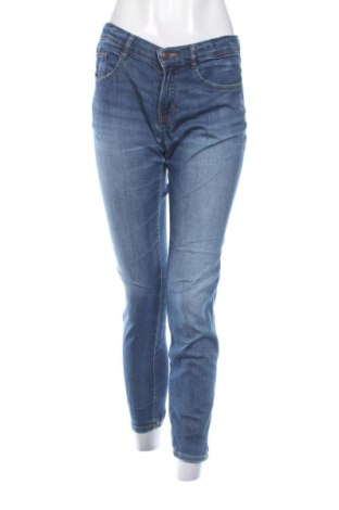 Blugi de femei Unbranded, Mărime L, Culoare Albastru, Preț 57,74 Lei, #137625005