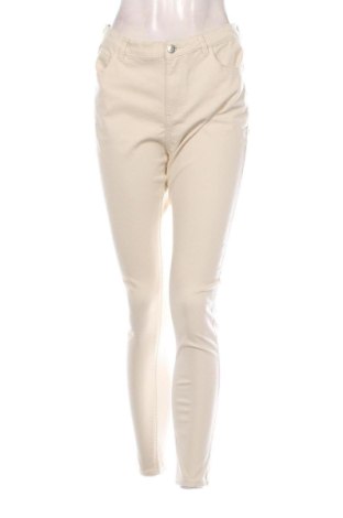 Damen Jeans Terranova, Größe M, Farbe Ecru, Preis € 17,00, #137625222