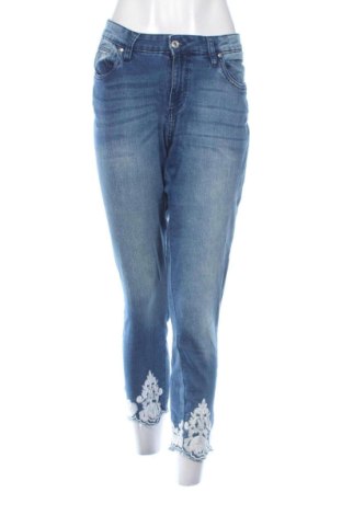 Damen Jeans Kapalua, Größe L, Farbe Blau, Preis 10,00 €, #137625431