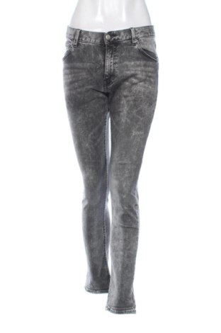 Dámske džínsy  Unbranded, Veľkosť L, Farba Sivá, Cena  9,00 €, #137625566