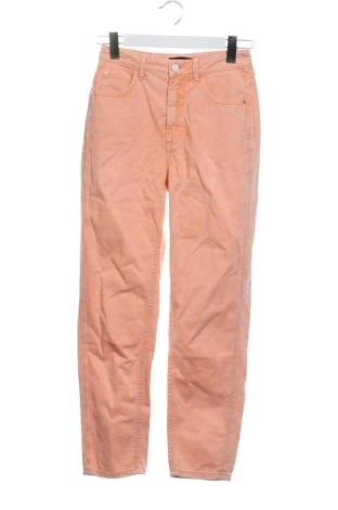 Γυναικείο Τζίν Guess, Μέγεθος XS, Χρώμα Ρόζ , Τιμή 37,00 €, #137625759