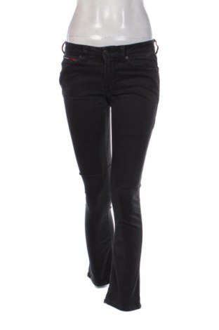 Дамски дънки Tommy Jeans, Размер M, Цвят Черен, Цена 38,85 €, #137625869