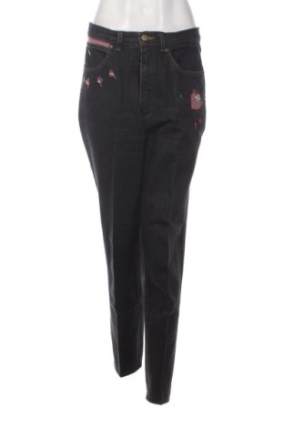 Blugi de femei Unbranded, Mărime L, Culoare Negru, Preț 68,24 Lei, #137625871