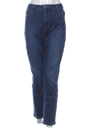 Damskie jeansy Unbranded, Rozmiar XL, Kolor Niebieski, Cena 68,55 zł, #137626147