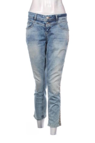 Blugi de femei Street One, Mărime XL, Culoare Albastru, Preț 73,49 Lei, #137627660