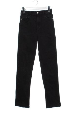 Dámské džíny  Bershka, Velikost S, Barva Černá, Cena  395,00 Kč, #137628497