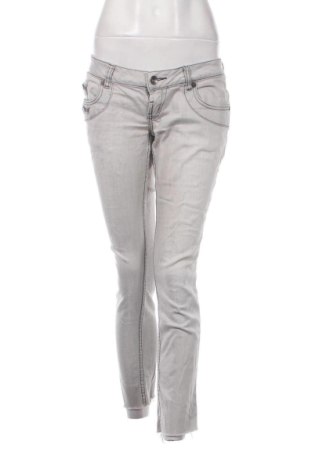Blugi de femei Unbranded, Mărime M, Culoare Gri, Preț 117,42 Lei, #137629024