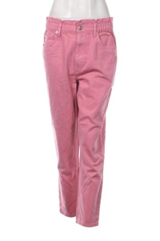 Dámske džínsy  H&M, Veľkosť M, Farba Ružová, Cena  8,76 €, #137629063