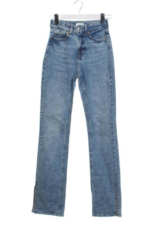 Γυναικείο Τζίν H&M, Μέγεθος XS, Χρώμα Μπλέ, Τιμή 16,00 €, #137629102