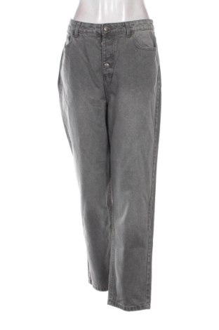 Blugi de femei La Redoute, Mărime L, Culoare Gri, Preț 57,00 Lei, #137629742
