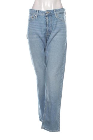 Damskie jeansy Jack & Jones, Rozmiar L, Kolor Niebieski, Cena 114,31 zł, #137630004