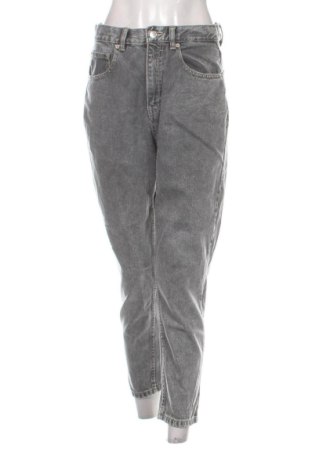 Dámske džínsy  Pull&Bear, Veľkosť S, Farba Sivá, Cena  11,00 €, #137630158