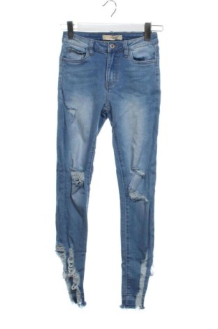 Blugi de femei Unbranded, Mărime XS, Culoare Albastru, Preț 83,57 Lei, #137630269