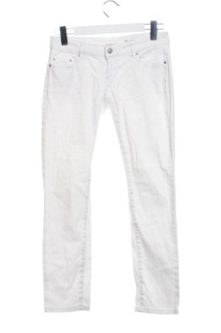 Blugi de femei Mango, Mărime L, Culoare Alb, Preț 104,98 Lei, #137630277