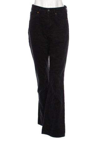 Dámské džíny  H&M, Velikost M, Barva Černá, Cena  172,00 Kč, #137630601