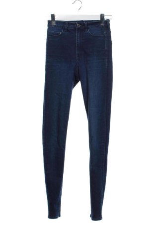 Γυναικείο Τζίν H&M, Μέγεθος XS, Χρώμα Μπλέ, Τιμή 16,06 €, #137630695