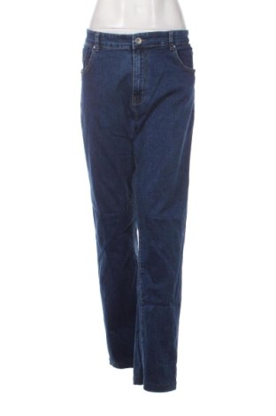 Blugi de femei Unbranded, Mărime XXL, Culoare Albastru, Preț 73,49 Lei, #137630912