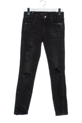 Blugi de femei Zara, Mărime S, Culoare Negru, Preț 60,75 Lei, #137630946