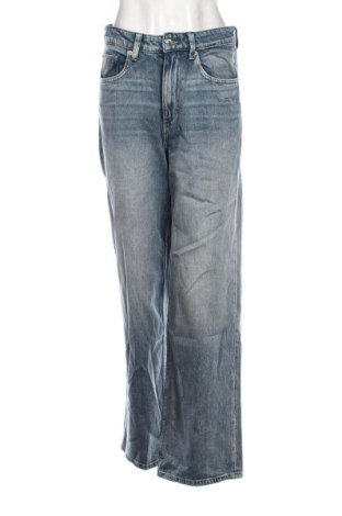 Dámské džíny  H&M, Velikost M, Barva Modrá, Cena  447,00 Kč, #137632451