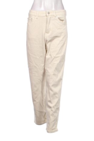 Damen Jeans Unbranded, Größe M, Farbe Ecru, Preis 10,63 €, #137632463