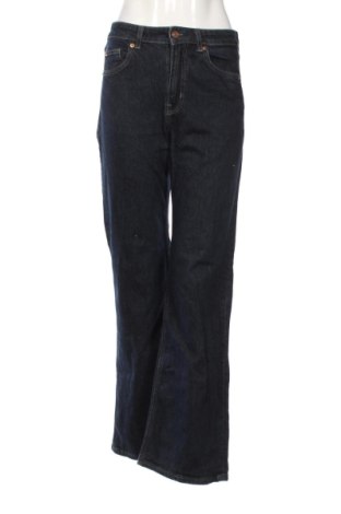 Dámské džíny  H&M, Velikost S, Barva Modrá, Cena  267,00 Kč, #137633109