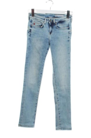 Damen Jeans Big Star, Größe S, Farbe Blau, Preis 9,05 €, #137633274