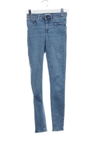 Blugi de femei ONLY, Mărime XS, Culoare Albastru, Preț 38,44 Lei, #137633490