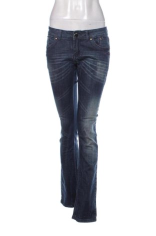 Blugi de femei Unbranded, Mărime M, Culoare Albastru, Preț 34,00 Lei, #137633882