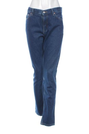 Blugi de femei Sunday, Mărime XL, Culoare Albastru, Preț 101,99 Lei, #137634616