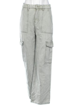 Blugi de femei SHEIN, Mărime S, Culoare Verde, Preț 78,99 Lei, #137634734