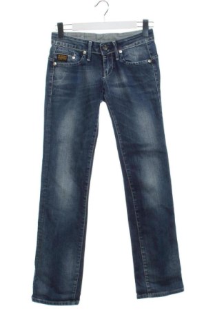 Blugi de femei G-Star Raw, Mărime S, Culoare Albastru, Preț 88,03 Lei, #137634790