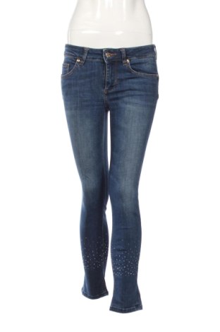Blugi de femei Liu Jo, Mărime M, Culoare Albastru, Preț 183,00 Lei, #137634921
