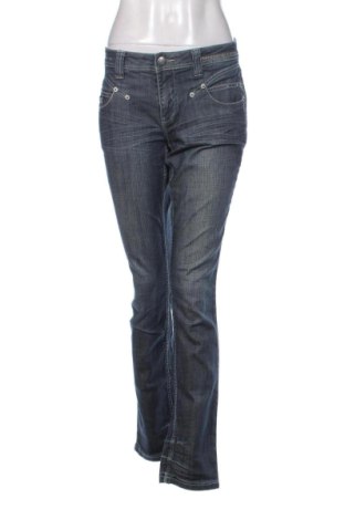Γυναικείο Τζίν Unbranded, Μέγεθος M, Χρώμα Μπλέ, Τιμή 9,14 €, #137636082