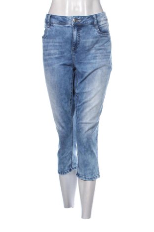 Дамски дънки Street One, Размер XXL, Цвят Син, Цена 21,00 €, #137636643