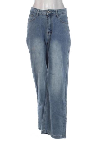 Γυναικείο Τζίν Unbranded, Μέγεθος S, Χρώμα Μπλέ, Τιμή 9,00 €, #137638058