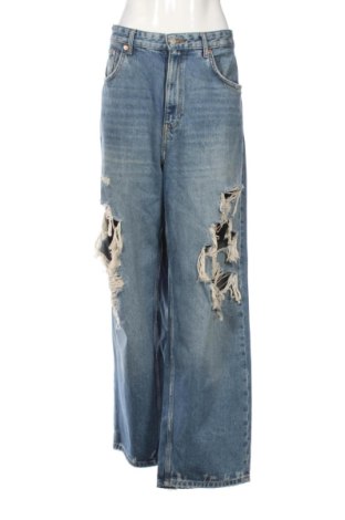 Damen Jeans Zara, Größe XXL, Farbe Blau, Preis € 37,39, #137638201