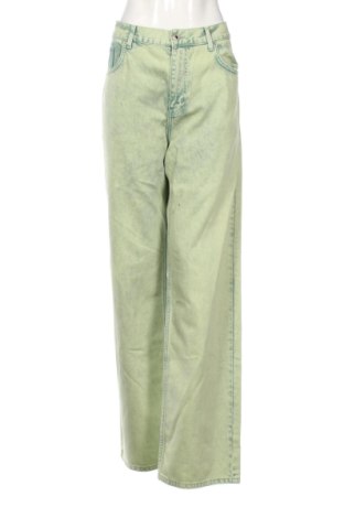 Dámske džínsy  Karl Lagerfeld, Veľkosť XL, Farba Zelená, Cena  115,42 €, #137638247
