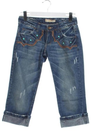 Blugi de femei Unbranded, Mărime S, Culoare Albastru, Preț 52,49 Lei, #137638267