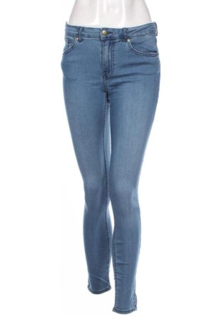 Blugi de femei H&M, Mărime S, Culoare Albastru, Preț 99,73 Lei, #137638895