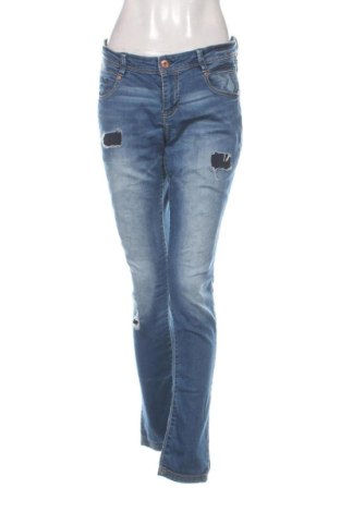Γυναικείο Τζίν Denim 1982, Μέγεθος XL, Χρώμα Μπλέ, Τιμή 13,00 €, #137639849