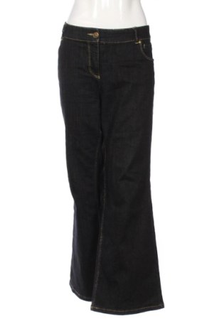 Blugi de femei South, Mărime XXL, Culoare Albastru, Preț 77,89 Lei, #137640456