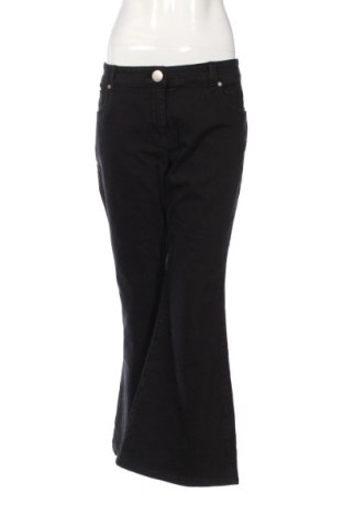 Dámske džínsy  Unbranded, Veľkosť XXL, Farba Čierna, Cena  18,51 €, #137640503