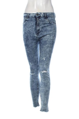 Дамски дънки Bershka, Размер L, Цвят Многоцветен, Цена 20,00 €, #137640637