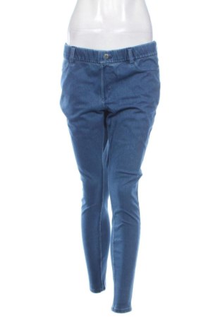 Blugi de femei Women's Collection, Mărime XL, Culoare Albastru, Preț 80,99 Lei, #137640959