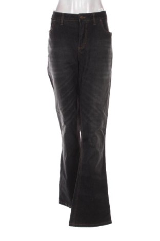Damen Jeans John Baner, Größe 3XL, Farbe Schwarz, Preis 18,86 €, #137641100