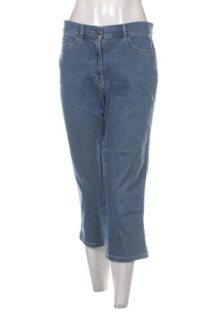 Damen Jeans Zerres, Größe L, Farbe Blau, Preis 14,86 €, #137642429