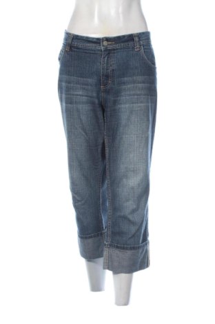 Blugi de femei Tom Tailor, Mărime XXL, Culoare Albastru, Preț 115,48 Lei, #137642776