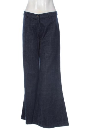 Blugi de femei Unbranded, Mărime L, Culoare Albastru, Preț 87,63 Lei, #137643029