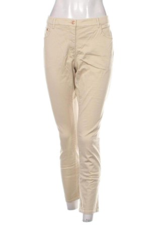 Dámské džíny  H&M, Velikost XL, Barva Béžová, Cena  300,00 Kč, #137643371