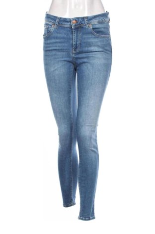 Blugi de femei Vero Moda, Mărime L, Culoare Albastru, Preț 83,99 Lei, #137643379
